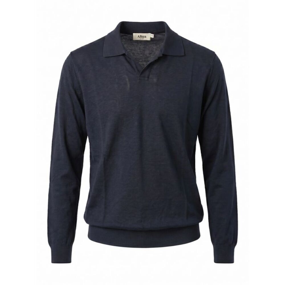Altea Men `Pierre` Polo Neck Sweater